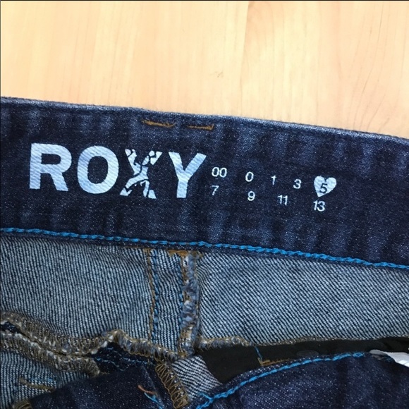 Roxy Jr’s Jean shorts - Picture 2 of 2